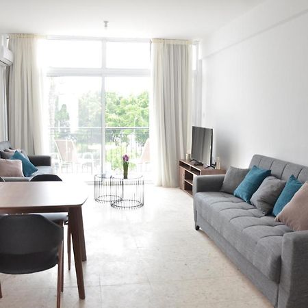 Almyria Apartments - By Imh Travel & Tours Paphos Exterior photo